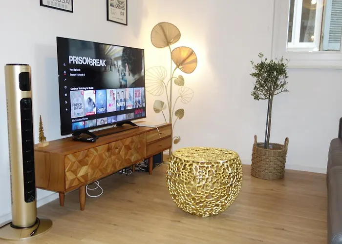 Apartment Weberstrasse
