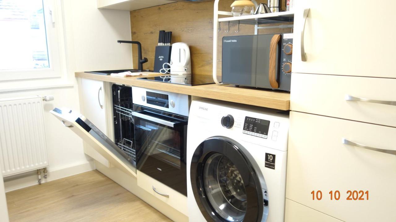 Weberstrasse Apartment Tuebingen