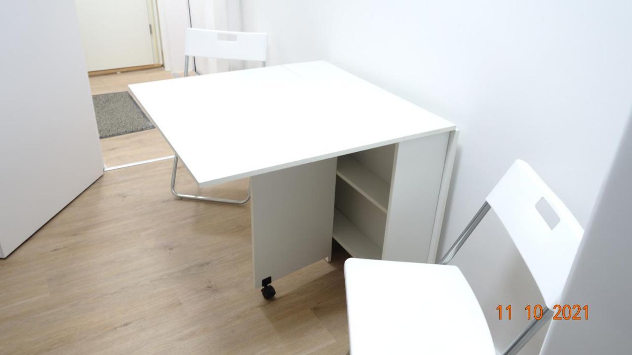 Apartment Weberstrasse *