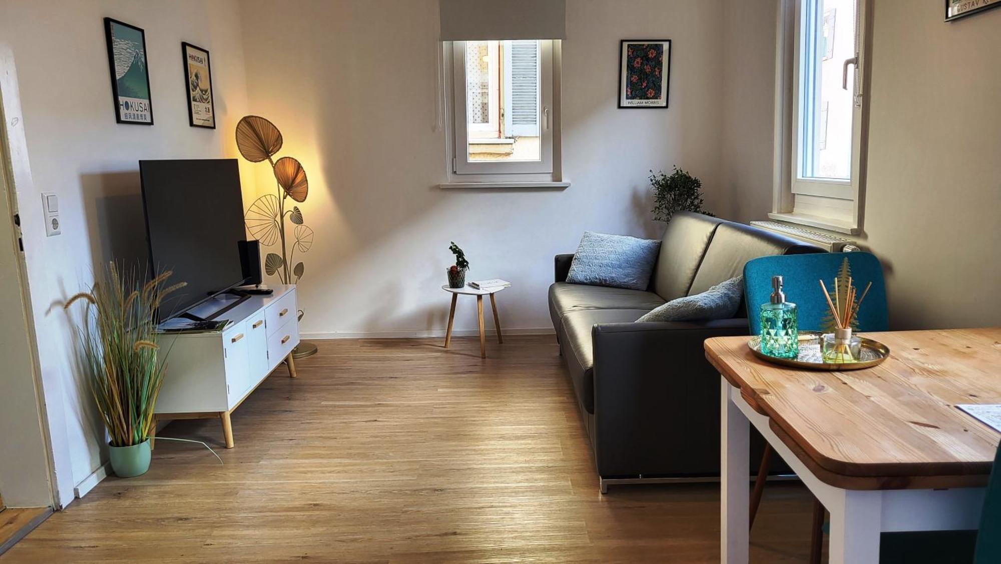 Apartment Weberstrasse Tuebingen