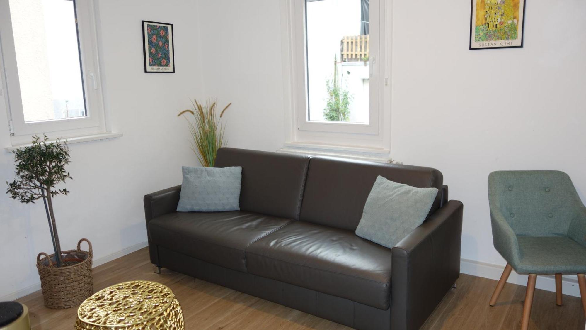 Apartment Weberstrasse *