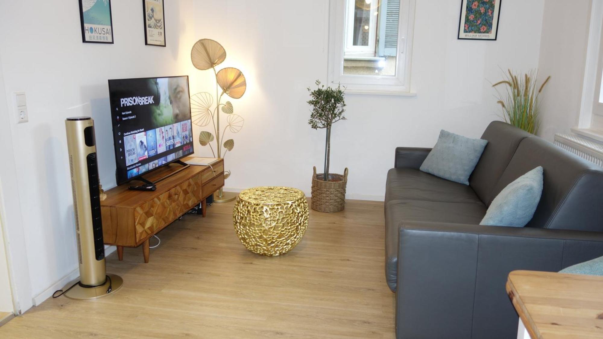 Weberstrasse Apartment Tuebingen